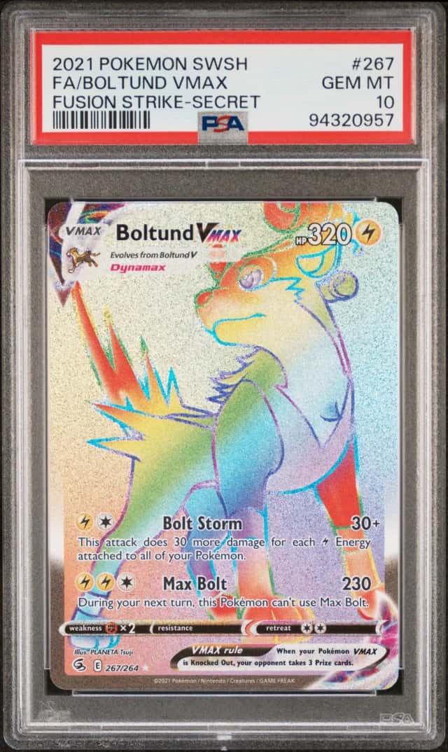 Boltund VMAX