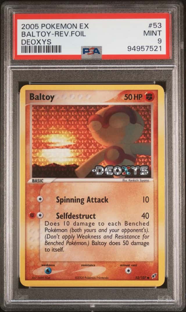 Baltoy