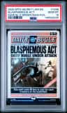 Blasphemous Act