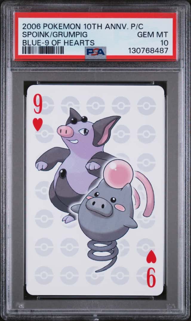Spoink/Grumpig