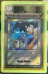 Energy Marker (frieza & Son Goku) Gold