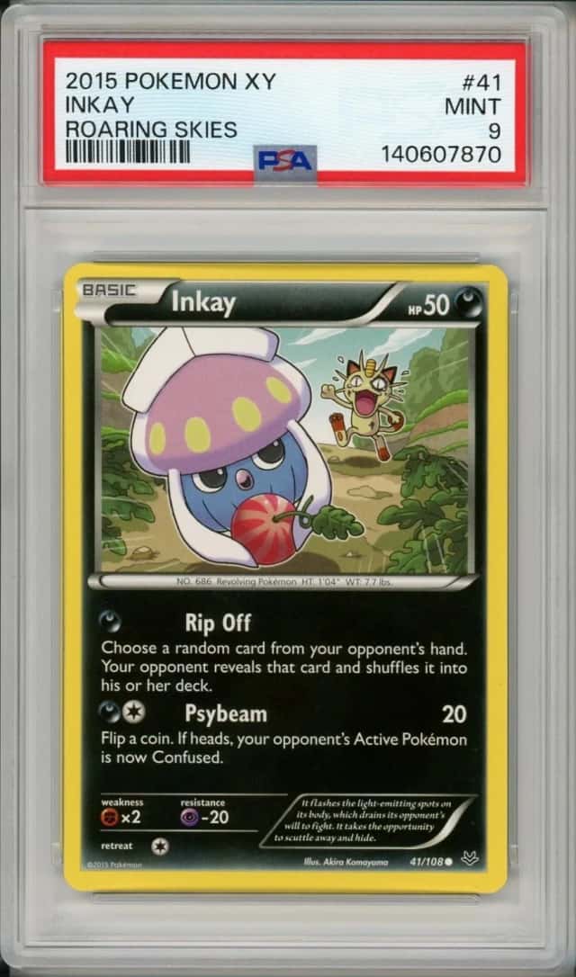 Inkay