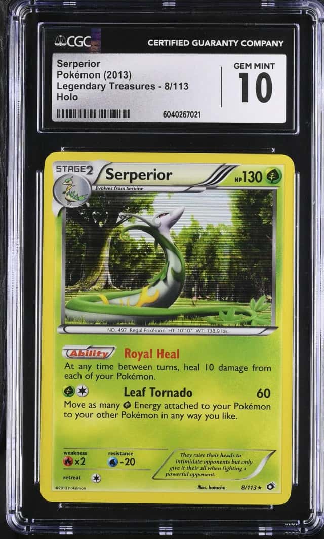Serperior