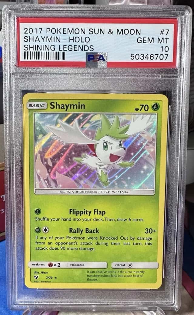Shaymin