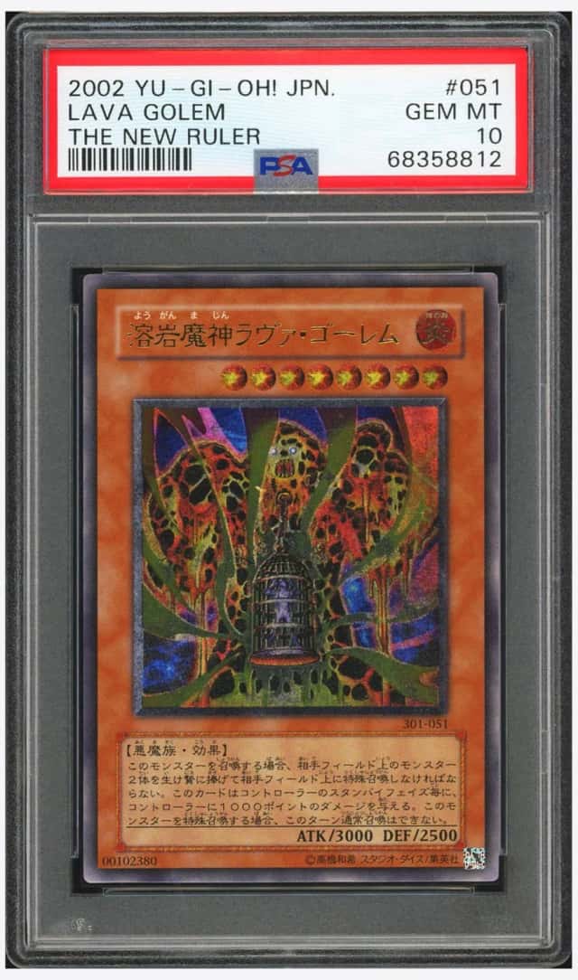 Lava Golem