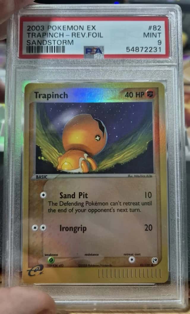Trapinch