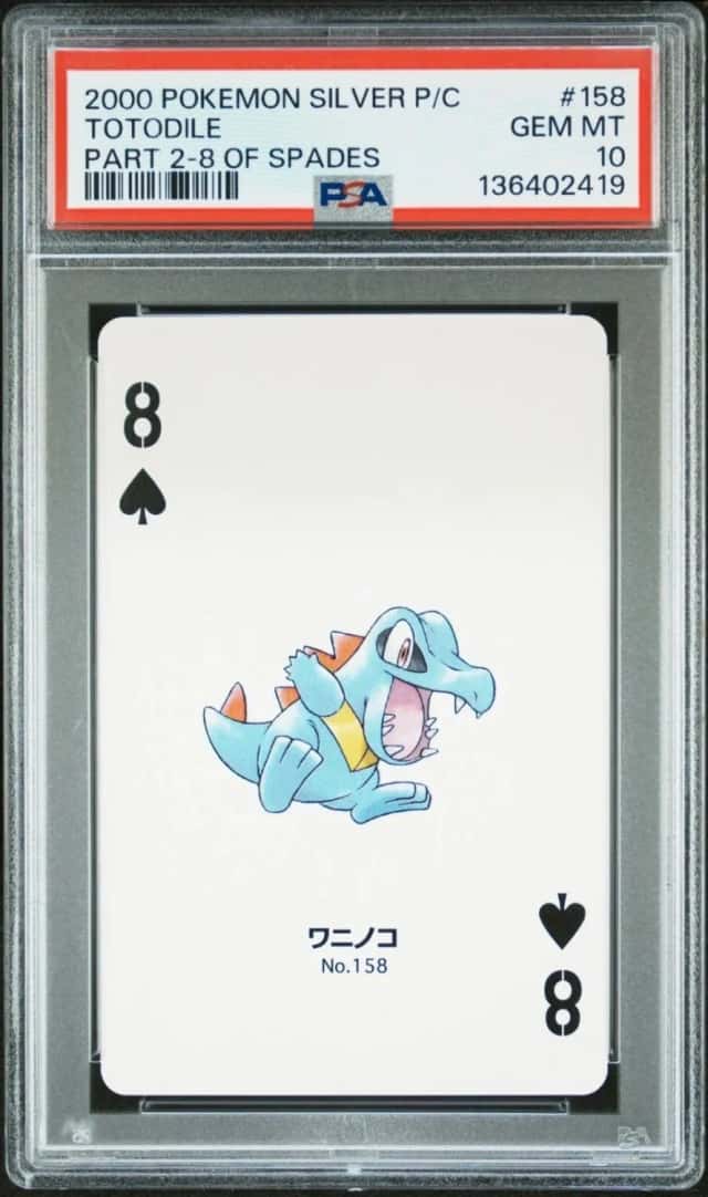 Totodile