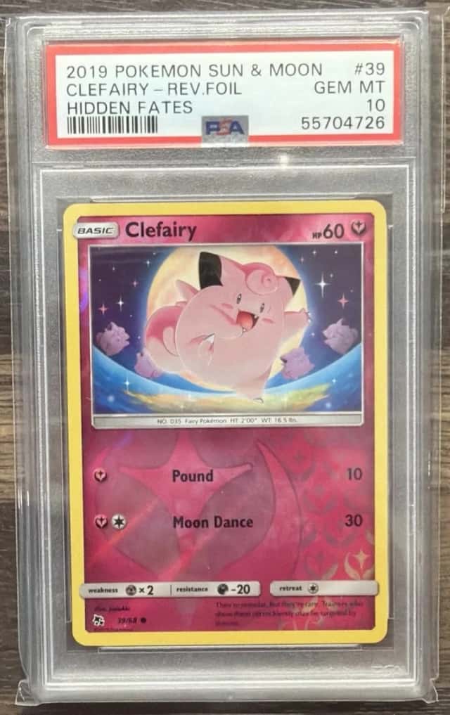 CLEFAIRY