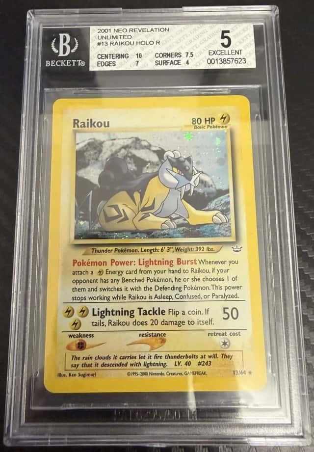 Raikou