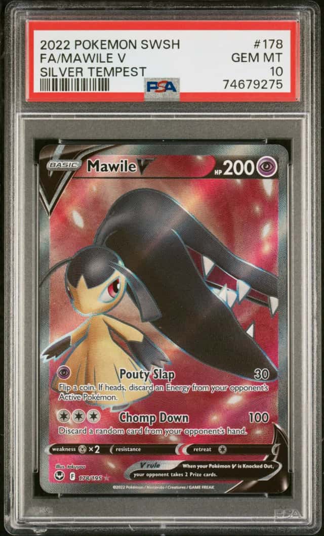 Mawile V