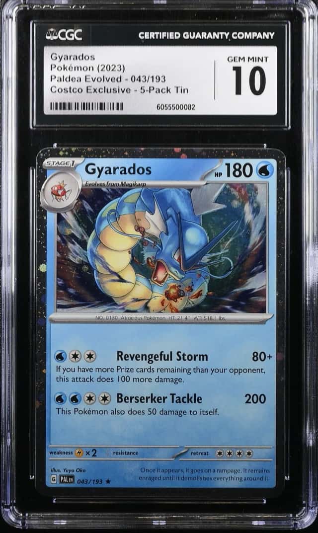 Gyarados
