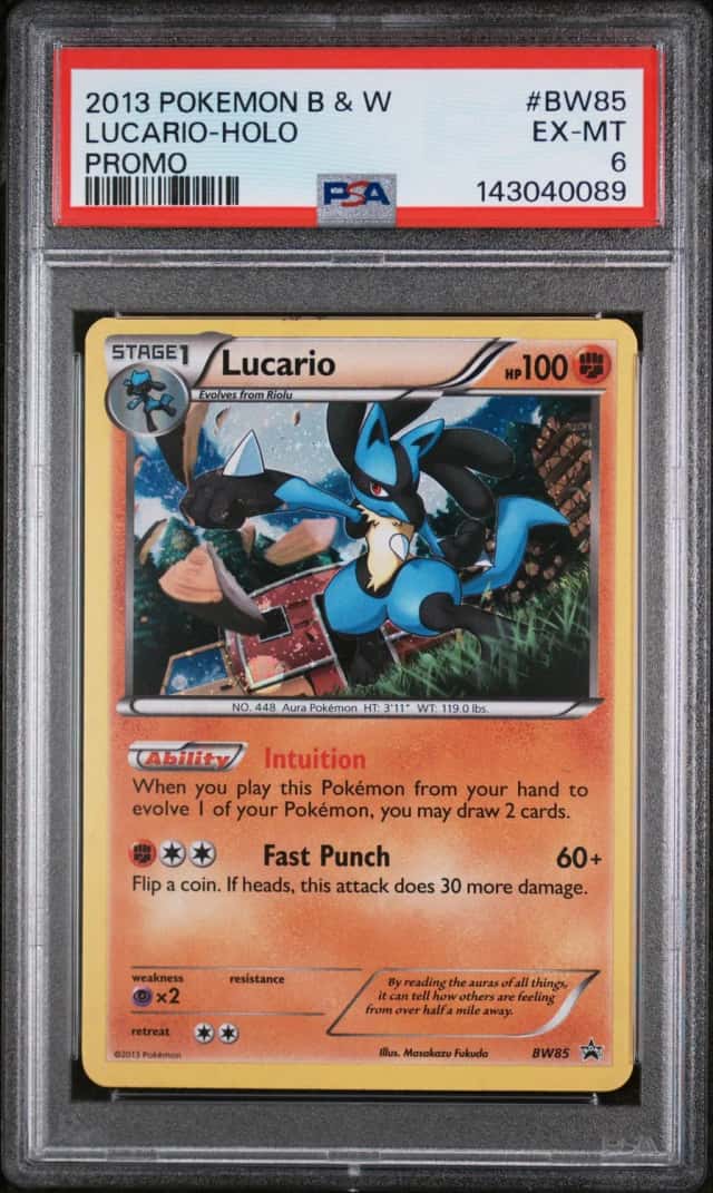 Lucario