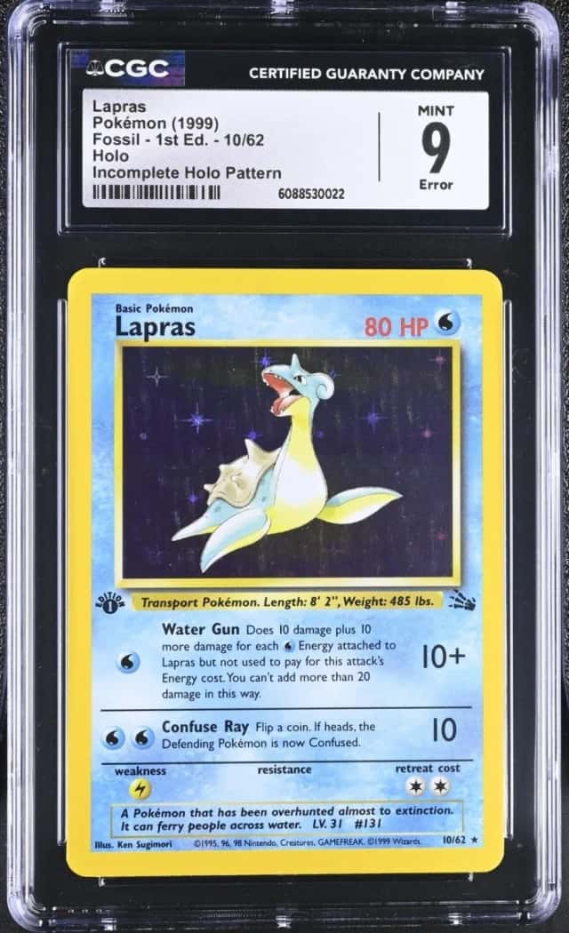 Lapras
