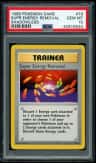 Super Energy Removal