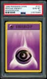 Psychic Energy