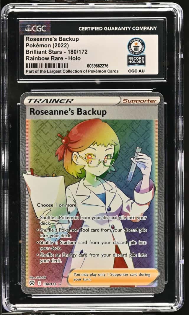 Roseanne's Backup