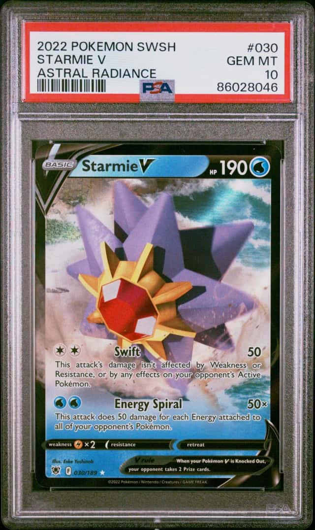 Starmie V