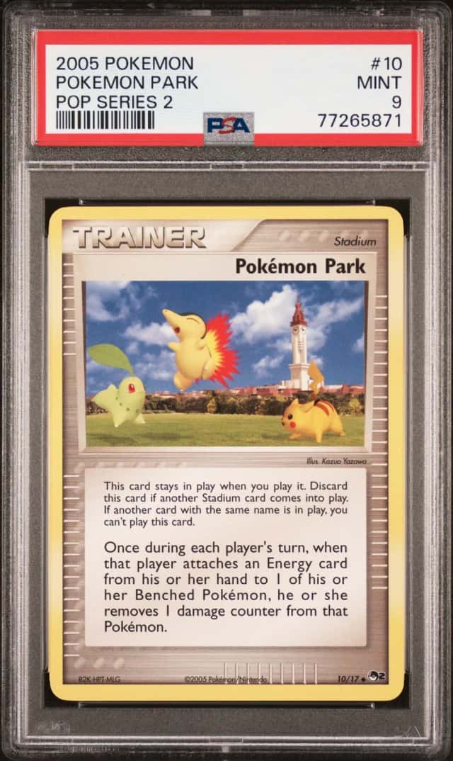 Pokémon Park