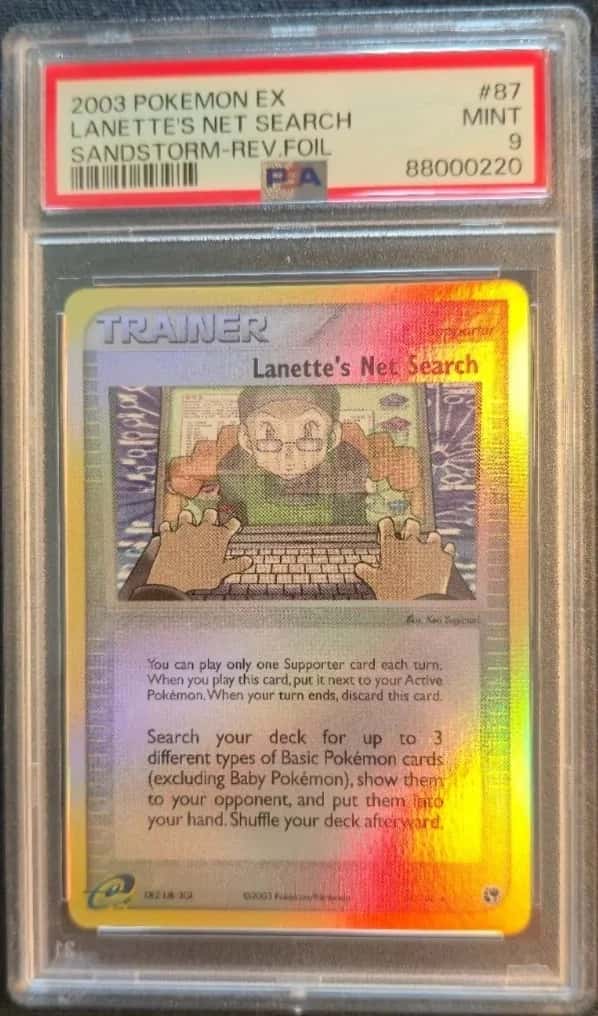Lanette's Net Search