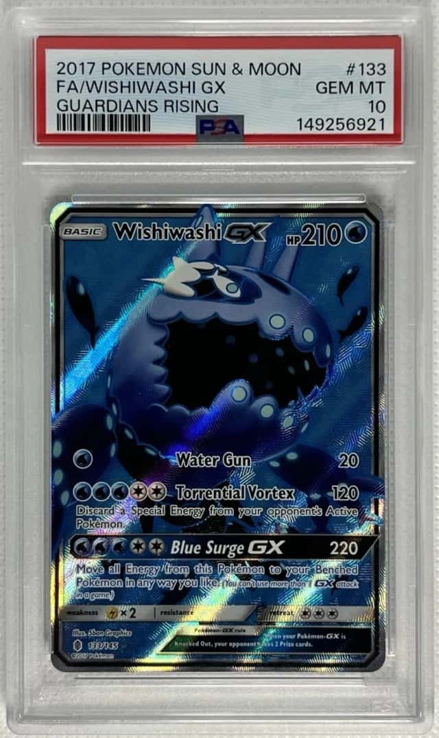 Wishiwashi GX