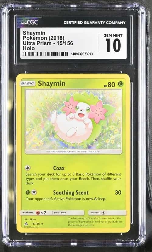 Shaymin