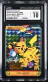 Elekid And Pikachu