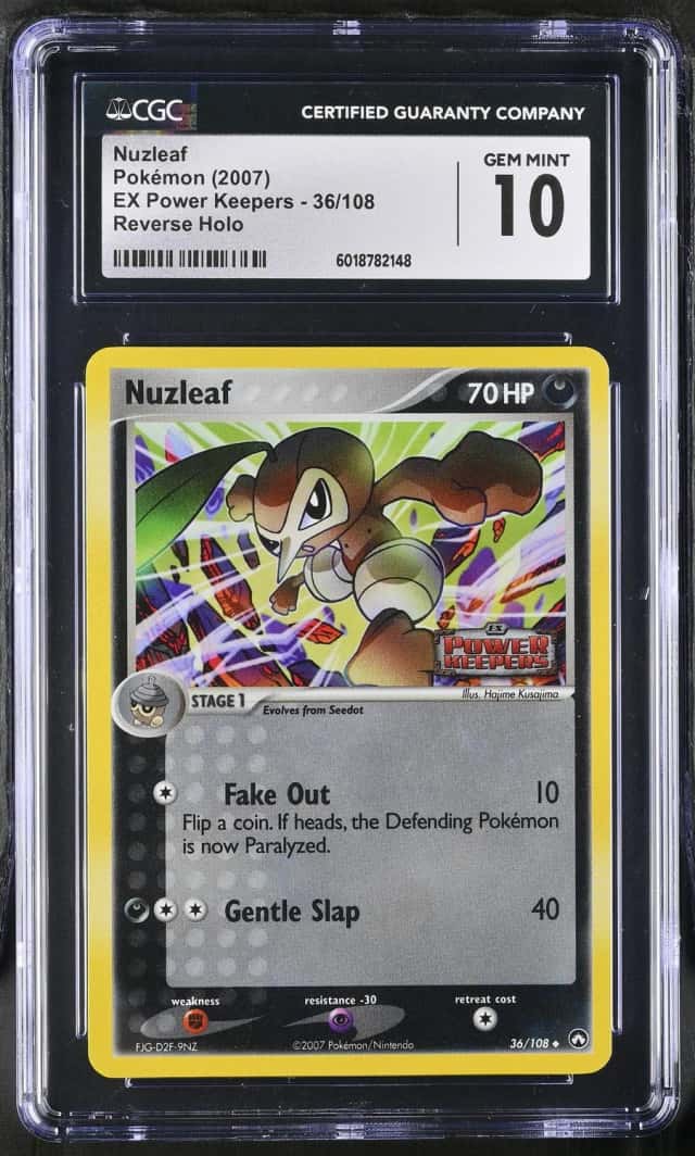 Nuzleaf