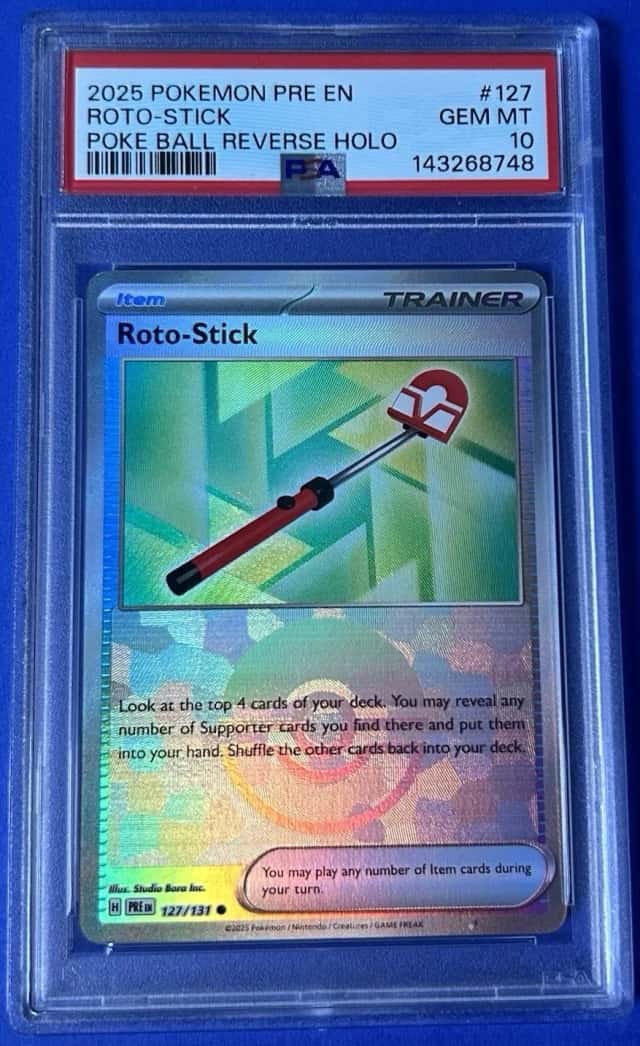 Roto-Stick