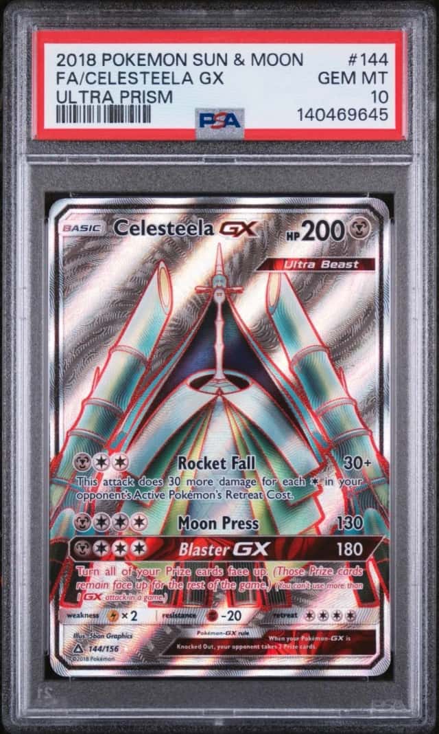 Celesteela GX
