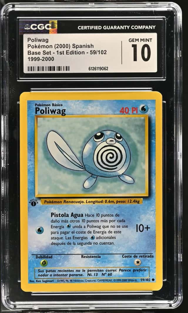Poliwag