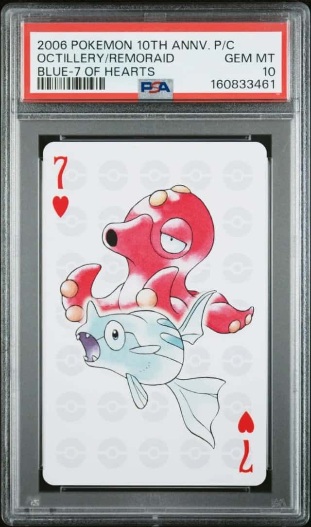 Octillery/Remoraid