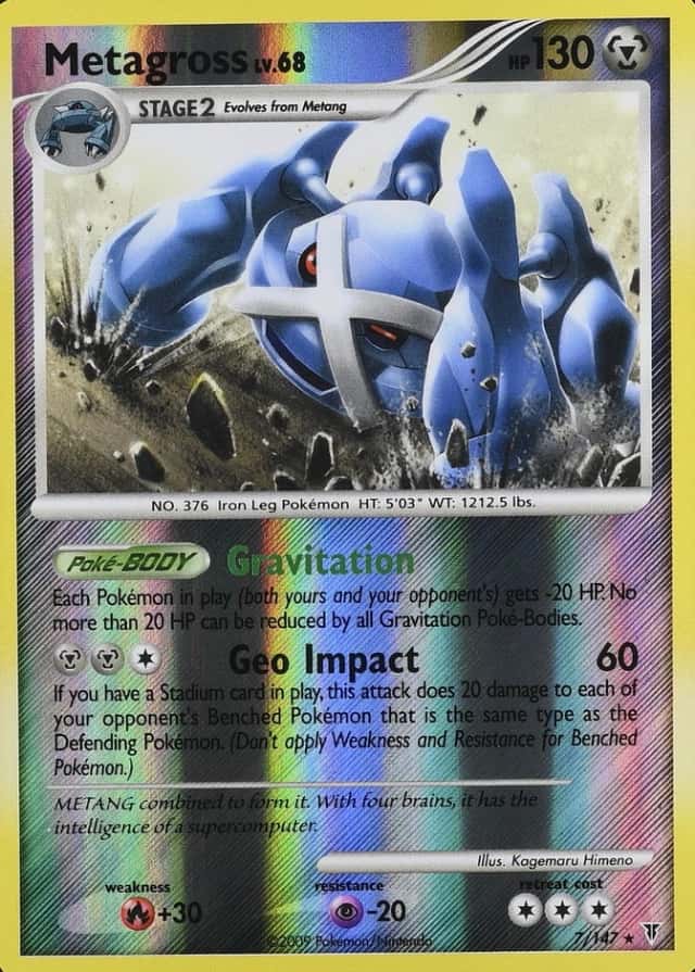 Reverse Holo