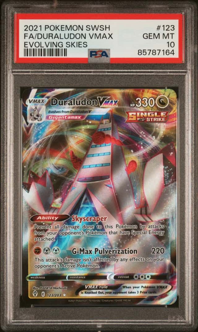 Duraludon VMAX