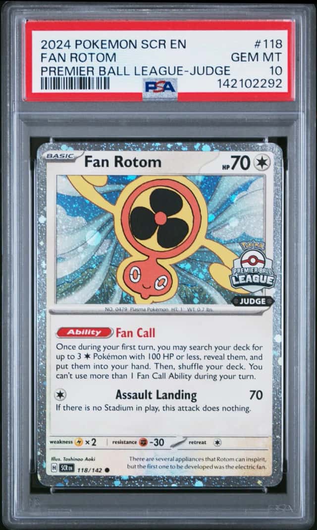 Fan Rotom
