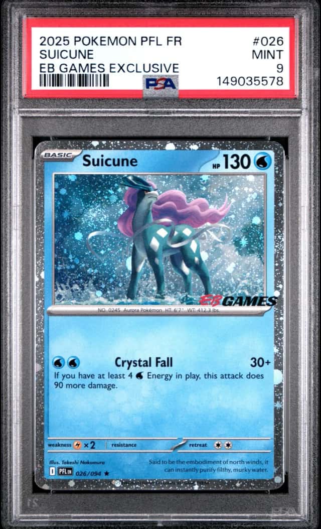 Suicune