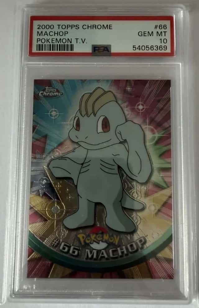 Machop