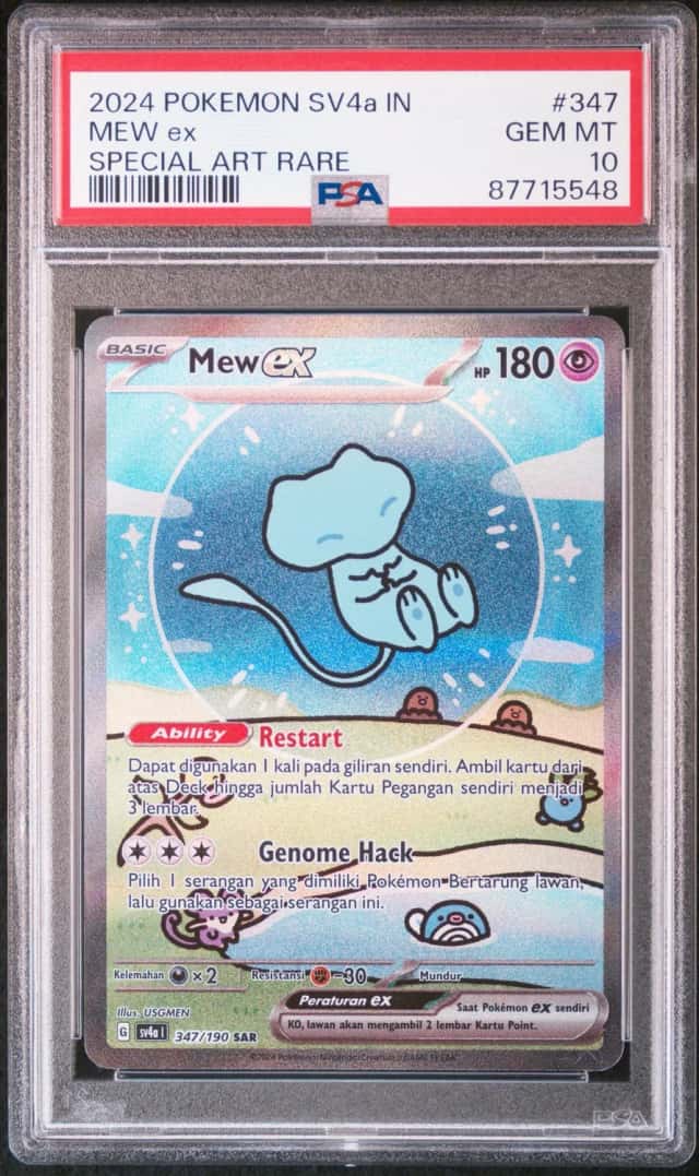MEW ex