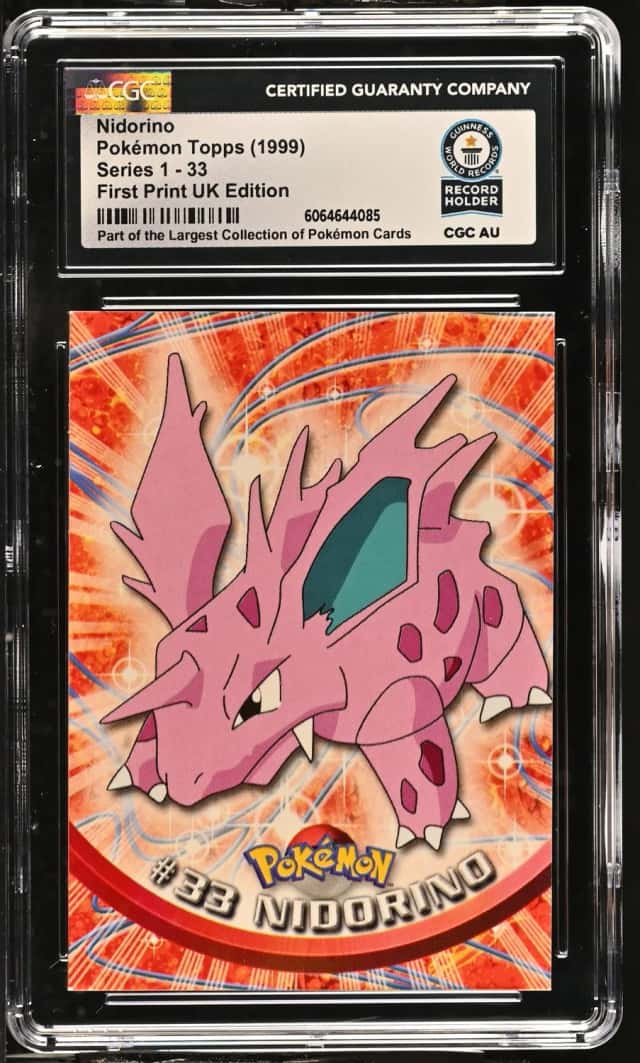Nidorino