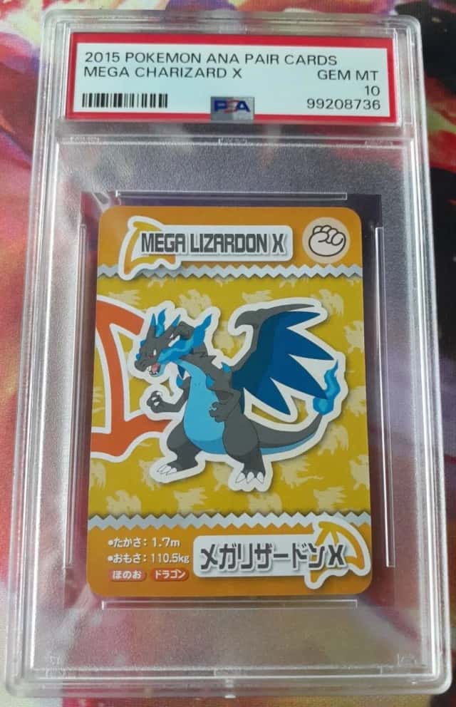 Mega Charizard X