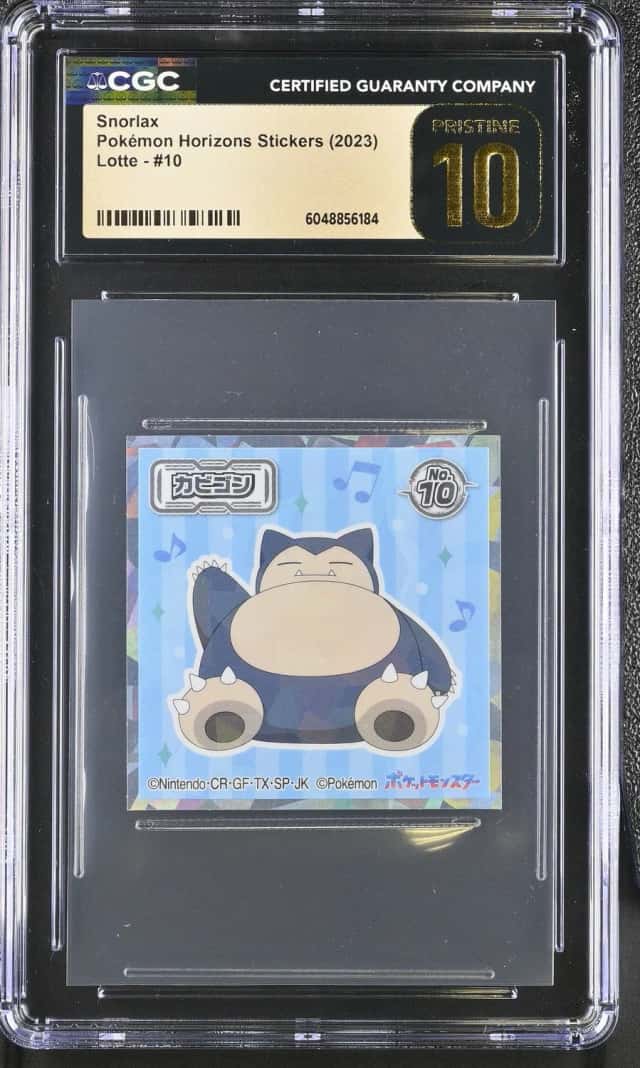 Snorlax