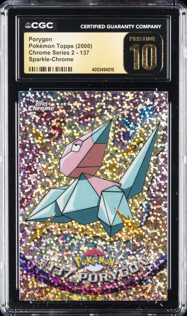 Porygon