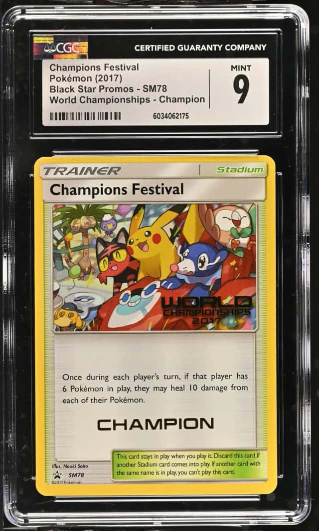 Champions Festival