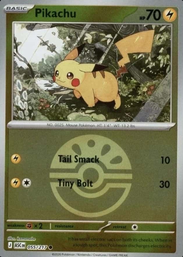 Reverse Holo · Energy