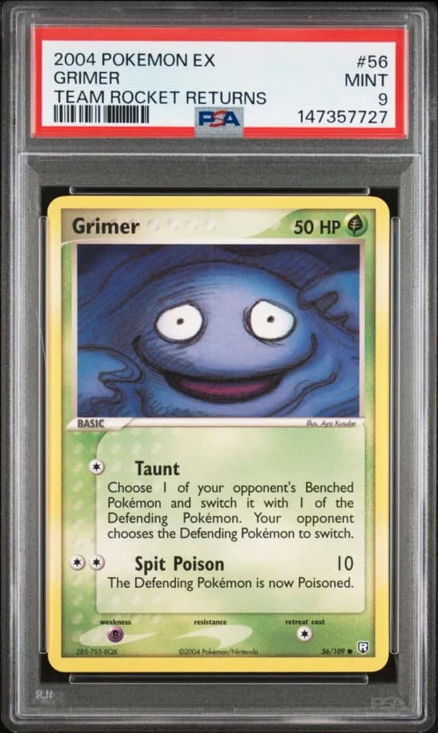 Grimer