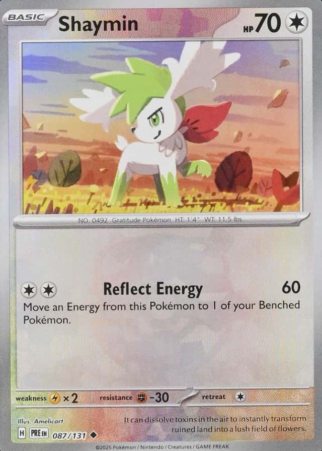 Master Ball · Reverse Holo
