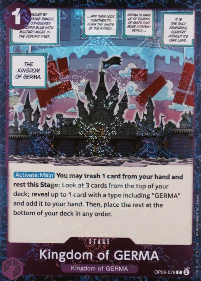 Base / no variant