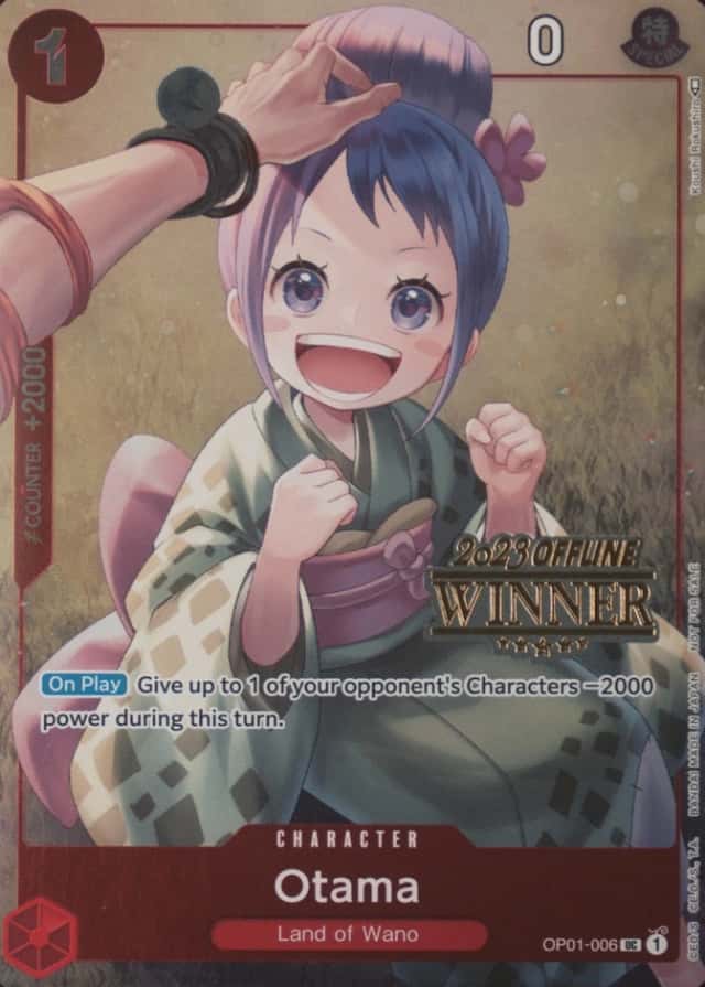 Offline Regional Winner Vol.2