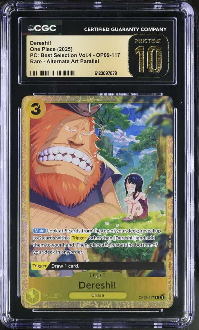 Dereshi!