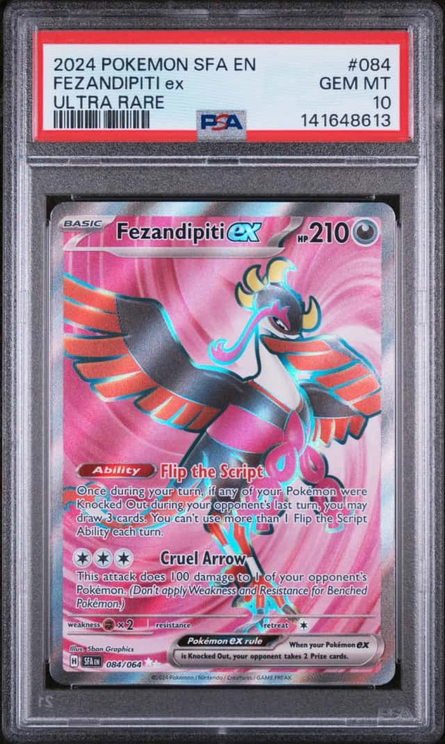 FEZANDIPITI ex