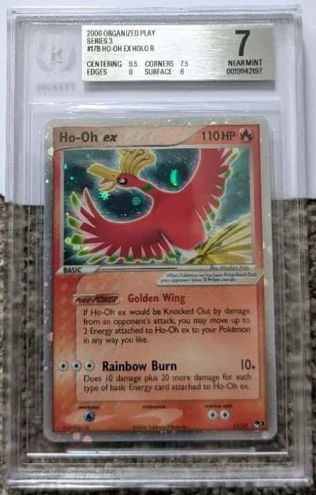 Ho-oh EX